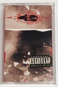 Cypress Hill By Cypress Hill Cassette Tape 1991 Sony Hip Hop Rap Tested - Foto 1 di 8