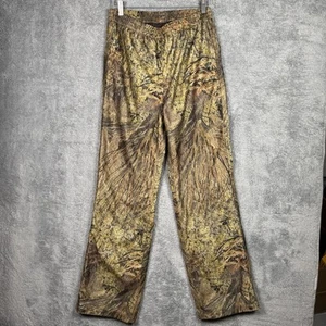 Herters Pants Mens S 30x30 Mossy Oak Brush Advantage Wetlands Camo Hunting Lined - Picture 1 of 13