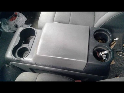 Console Front Roof Crew Cab Fixed Console Fits 04-08 FORD F150 PICKUP 1149703 Foto 1 de 4