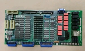 NEC SERVO DRIVE | NEC E10-163-238660 BOARD 163-268614-A-01 A106 - Picture 1 of 12