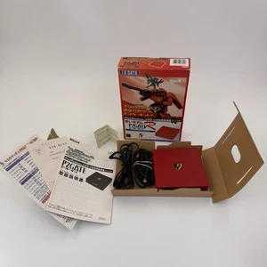 Vintage Red Modem P2GATE-R USB Limited Edition for Sony PS2 DFML-560/P2CRP - Picture 1 of 12