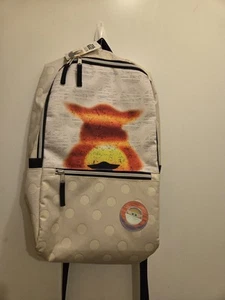 Star wars Disney backpack grogu laptop bag dot school travel - Picture 1 of 8