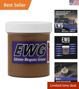 Extreme Weapons Grease EWG - 4 Unzen ungiftiges Waffenschmiermittel für Spitzenleistung - Bild 1 von 9