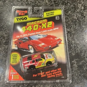 Tyco 440-X2 Kelloggs #5 Terry LaBonte Chevy NASCAR HO Slot Car  N.O.S. - Picture 1 of 6