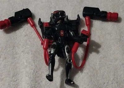 Voltron Lion Force Captain Keith Black Lion Pilot Tercera Dimensión Trendmasters Foto 1 de 4