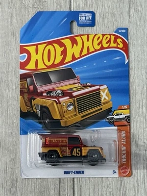 2026 Hot Wheels Drift-Ender SUPER TREASURE HUNT 13/250 (A-Case STH) - Image 1 of 4