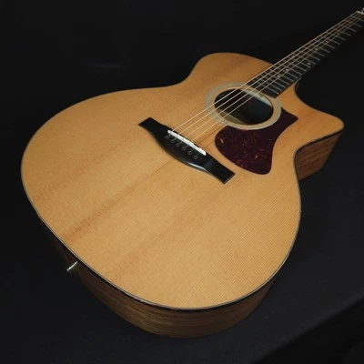 Guitarra elétrica Eastman AC222CE-DLX Deluxe com bolsa Gig 0317 - Imagem 1 de 4