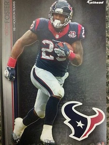 Fathead Tradeables Arian Foster #9 - Houston Texans - Picture 1 of 1