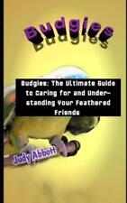 Judy Abbott Budgies (Paperback) (UK IMPORT)