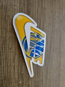 Golden State Warriors Nike Sticker - Picture 1 of 3