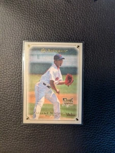 2007 UD Masterpieces Baseball Daisuke Matsuzaka #27 RC - Picture 1 of 2