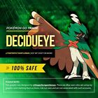 Decidueye - Pokemon Trade GO - #724 Gen 7 Alola - 1200+ CP PRE-TRADE