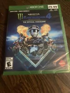 Monster Energy Supercross 4 - Microsoft Xbox One/ Xbox Series X $11.99 - Picture 1 of 3