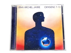 Jean Michel Jarre - CD - Oxygene 7-13 - Lenticular Cover - Picture 1 of 3