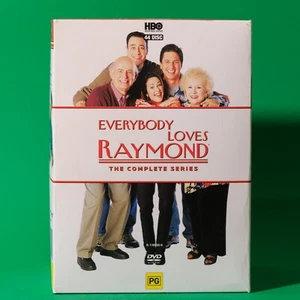 Everybody Loves Raymond | Series Collection (Box Set Series Collection, DVD,... - Picture 1 of 2