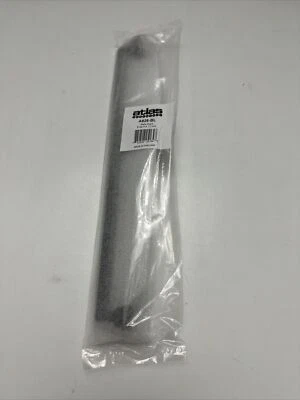 "Atlas Homewares A626-BL - Erika tira de herrajes de gabinete negro mate 12""" Foto 1 de 3