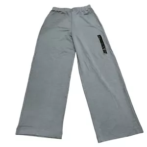 Banana Republic Blue Womens XS Wide Leg Pants Gray Rayon/Polyester New - Picture 1 of 6