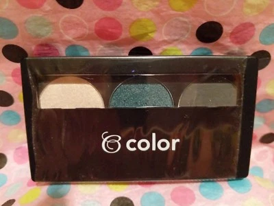 BEAUTICONTROL MINERAL EYE SHADOW TRIO - MIRAGE 16957 - Image 1 of 2