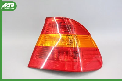 ✅ 02-05 BMW E46 325i 325xi 330i Sedan Rear Right Tail Light Assy 6946534 OEM - Image 1 of 4