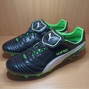 Puma King Finale US 11.5 UK 10.5 football Boots Kangaroo Leather Soccer Cleats