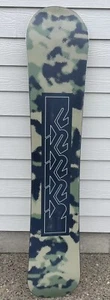 2025 K2 Mens Standard Snowboard 155cm $430 Used Directional Twin Rocker - Picture 1 of 4