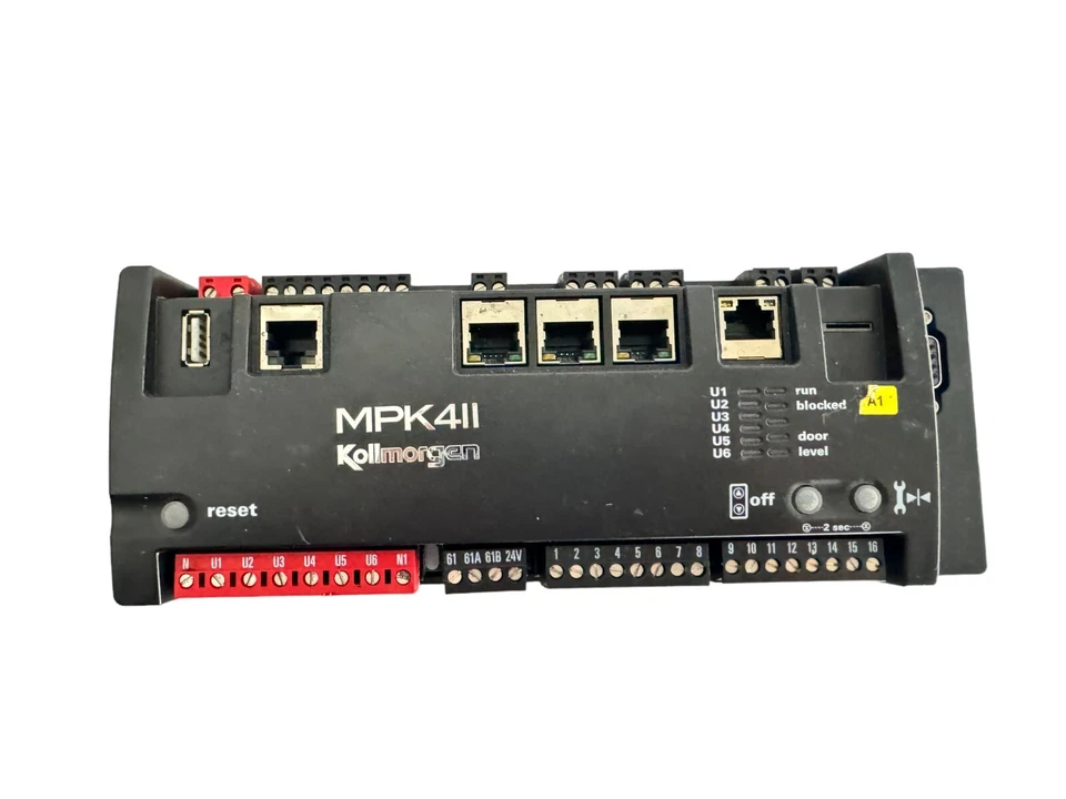 Kollmorgen  MPK4II # - Image 1 of 4