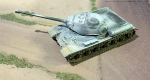 1/144 WW2 Fahrzeug: IS-2 schwerer Panzer "weiß" [UdSSR] : TAKARA - Bild 1 von 1