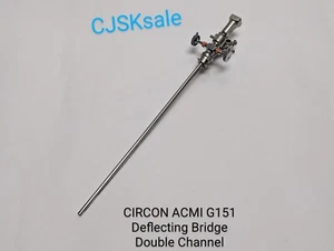 CIRCON ACMI G151 Deflecting Bridge Double Channel ( USED). - Picture 1 of 12