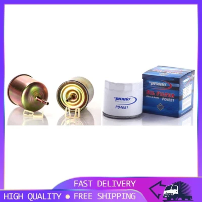 Масляный топливный фильтр двигателя для Ford E-350 Econoline Club Wagon 2002 2001 2000 1999 - Изображение 1 из 3