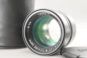 ☆302☆ TOP MINT in Porch LEICA SUMMILUX-M 50mm f1.4 ASPH. Black From JAPAN - Picture 1 of 18