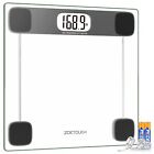 Scale for Body Weight Digital Bathroom Scale Weighing Scale Bath Scale LCD Di...