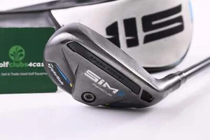 Taylormade SIM2 #3 Hybrid / 19.5 Degree / Stiff Flex Tensei AV Raw Blue 80 - Picture 1 of 9