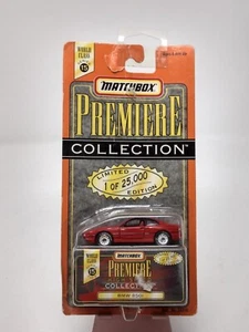 1997 Matchbox Premier Collection BMW 850I - Picture 1 of 5