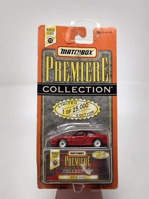 1997 Matchbox Premier Collection BMW 850I - Image 1 of 4