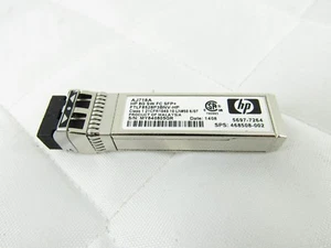 HP 8Gb Short Wave Fiber Channel Transceiver 468508-002 AJ718A - Picture 1 of 1