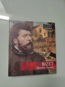 Bizet Operatic Passion CD - The Classic Composers New & Sealed - Picture 1 of 2