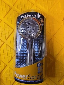 Waterpik Power Spray Plus - 6 sprays OptiFlow New - Picture 1 of 4