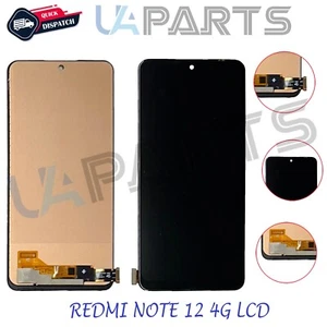 For Xiaomi Redmi Note 12 4G INCELL LCD Display Touch Screen Digitizer 23021RAAEG - Picture 1 of 4