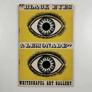 Black Eyes & Lemonade Festival of Britain Whitechapel | Barbara Jones 1951 * - Picture 1 of 13