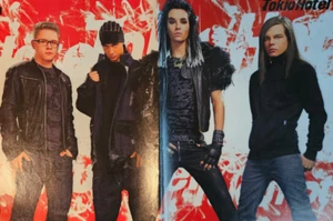 hey! A3 Poster ca. 28 x 42 cm von Tokio Hotel oder Die Noobs - Zdjęcie 1 z 2