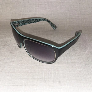 TED BAKER HERREN G805 005 CAT2 STILVOLLE SCHWARZE SONNENBRILLE HERGESTELLT IN JAPAN (TB20) - Bild 1 von 8