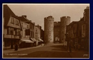 043062 Postcard CANTERBURY Kent - Picture 1 of 3
