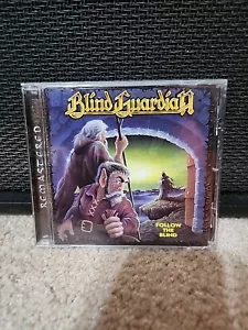 Blind Guardian Follow The Blind Cd 2007 Germany Remaster W/Bonus Songs EX RARE - Picture 1 of 11
