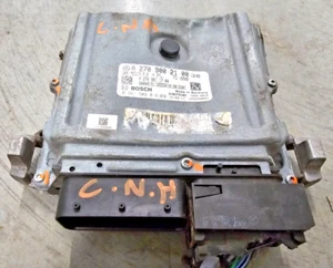 14-19 MERCEDES CLA250 2.0 ENGINE COMPUTER CONTROL MODULE ECU ECM OEM A2709002100 - Picture 1 of 8