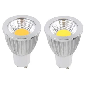 F# GU10 LED Light Bulb AC85-265V COB led Spotlight 12W Lamp for Home Decoration - Bild 1 von 13