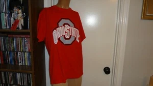 OHIO STATE BUCKEYES UNISEX T-SHIRT GRÖSSE Medium - Bild 1 von 6