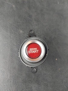 Honda Civic Type R FN2 Engine Start Button 2007-2011 - Picture 1 of 12