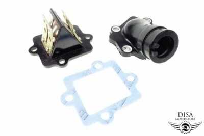 Membranblock Dichtung Ansaugstutzen Set für ATU Explorer Spin GE50 - Bild 1 von 4