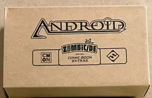 Android - Zombicide: Invader Comic Book Extras - (Kickstarter) AND-PR01 - Picture 1 of 3