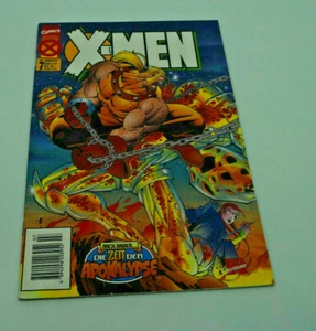 X-Men n.o 7 - Marvel Comics - de 1997 - Según Xavier... El tiempo del apocalipsis - Imagen 1 de 2